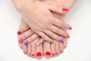 nail salon Aurora Ontario