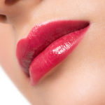 healthy luscious lips