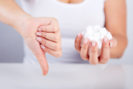negative effects of sugar on our skin